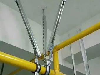 乌马河乌马河抗震支架厂家之抗震支吊架的位置和类型